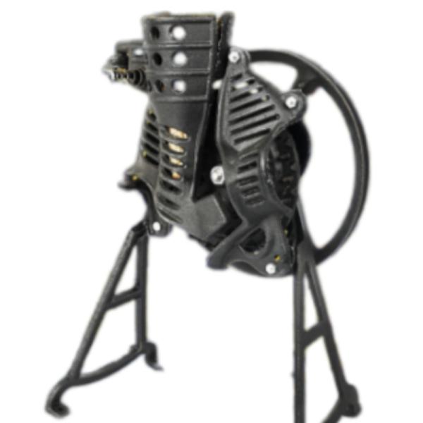 Manual Corn Sheller Machine Portable Hand Maize Shelling Tool For Agriculture