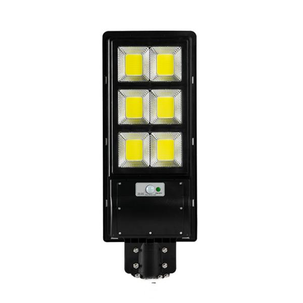 COB SMD Square Or Warehouse Ip66 All In One Solar Street Light