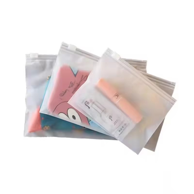 EVA/CPE/PE/OPP/CPP Прочная индивидуальная упаковка Zip Bags OEM ODM