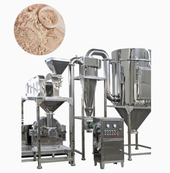 Nutrition Baby Milk Making Machine