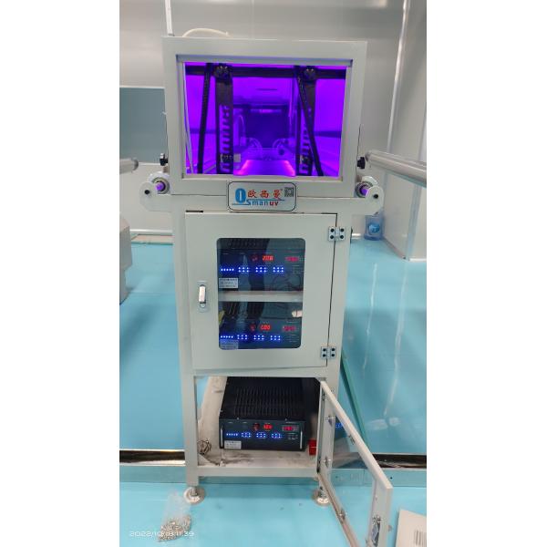 СИД 365nm 10m/Min УЛЬТРАФИОЛЕТОВОЕ леча машину, ультрафиолетовое пятно приведенное леча систему