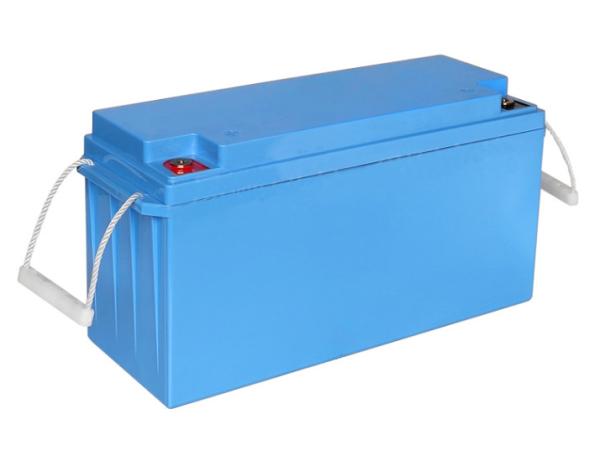 A bateria solar de 12V 200Ah Lifepo4 embala recarregável para o iate