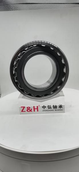 Tamanho esférico de aço 70*125*31MM do rolamento de rolo da gaiola 22214CC/W33 do melhor preço
