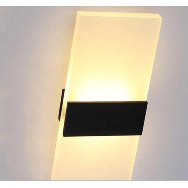 Modern Led Wall Light Up Down Indoor Living Room Reading Wall Bracket Light