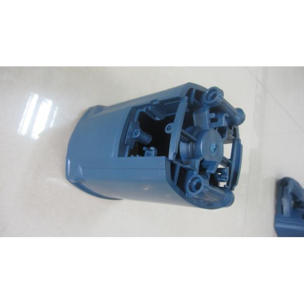 NAK80 Plastic Injection Mold 2344 Steel 500K Plastic Mould Maker