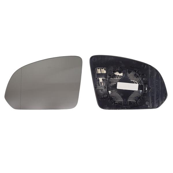 Нагретое левое зеркало стекла 31477511 совместимое с C40 XC40 2019-2024