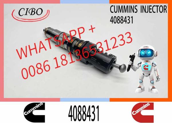 Construction Machinery PartsFuel Injector for QSK23 Diesel 4902828 4076533 4088431 4088426 for CUMMINS Diesel En