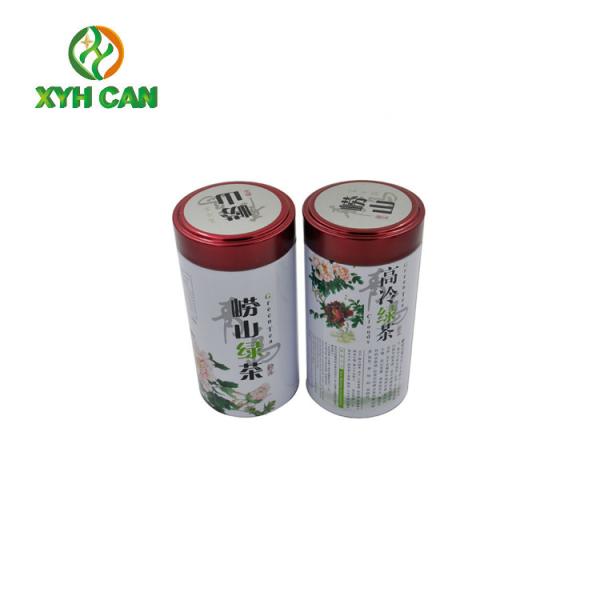 Café Tin Can do óleo de semente do chá verde de Tin Can Commercial Custom Organic do chá