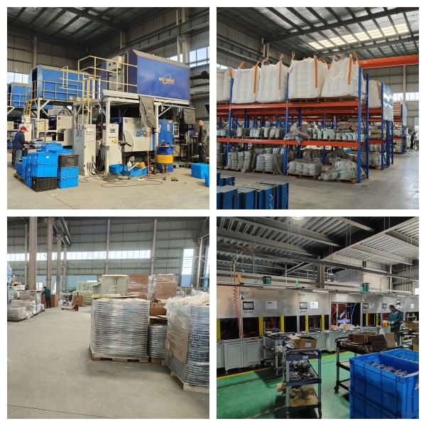 CLAAS Viscous Clutches  7700077834