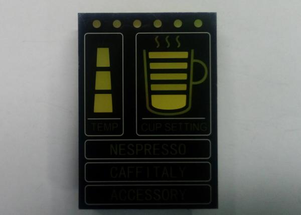 Coffee Maker LED Segment Display , DC3V Digital Number Display Board NO M017