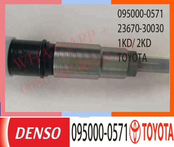 Neutral injector 095000-0570, 095000-0420, 095000-0571 23670-29035 23670-30030 for RAV4 1CD-FTV Avensis 23670-27030