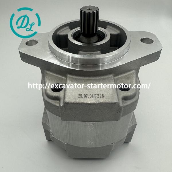 705-11-33011 Hydraulic Pump Komatsu Wheel Loader WA100-1 WA120-3 G605A