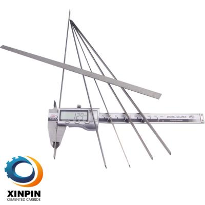 Corrosion Resistance Carbide Wear Strips With 100% Original Tungsten Carbide Material