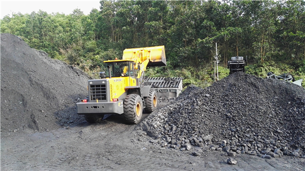 KATOP ZL50 5.0ton wheel loader 958 heavy duty