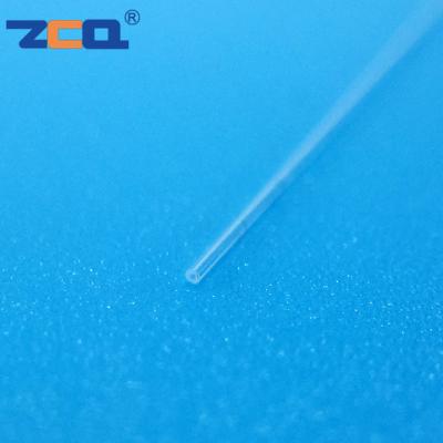 Tubos capilares de vidro borossilicato de pequeno diâmetro OD 0,5 mm DI 0,2 mm