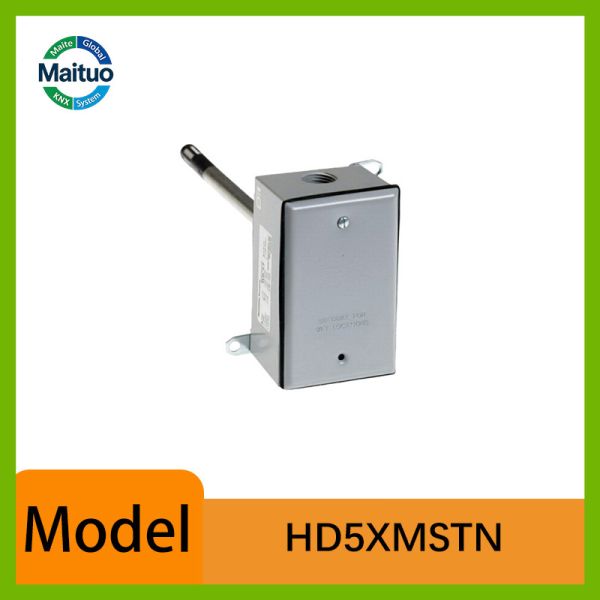 Schneider Duct Humidity Temp Sensor 4-20mA 1.8K Ohm HD5XMSTN Brand New