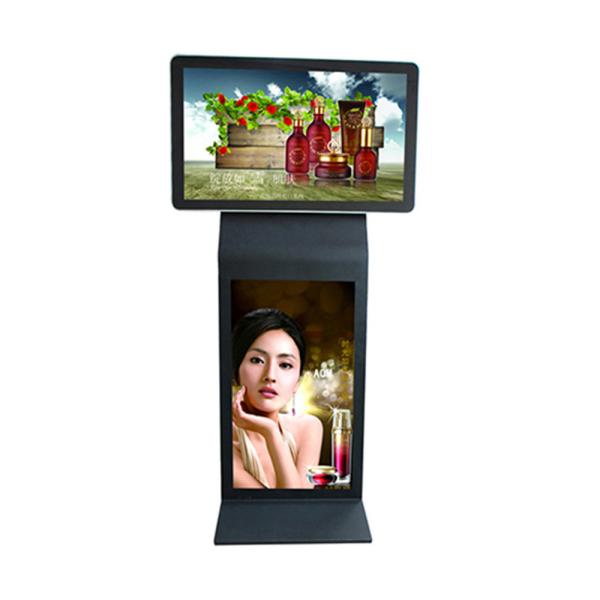 Double Sided Poster Custom Digital Displays High Definition Full Color Indoor For Advertising