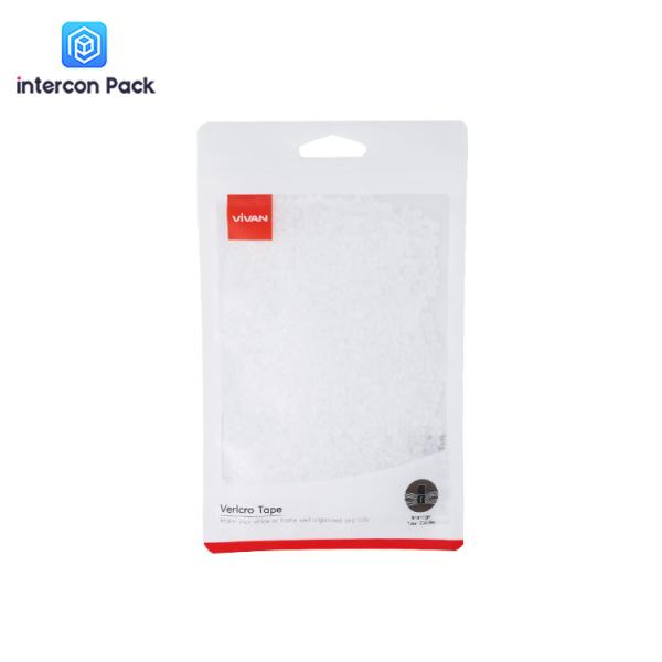 White Opaque Consumer Electronics Packaging Polyester Film For Mobile Phone Charger