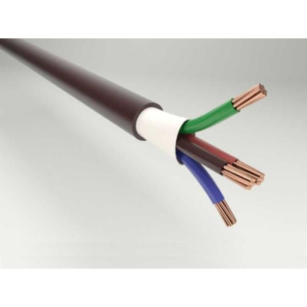 Halogen Free Flame Retardant Cable For Household And Industry Copper Conductor