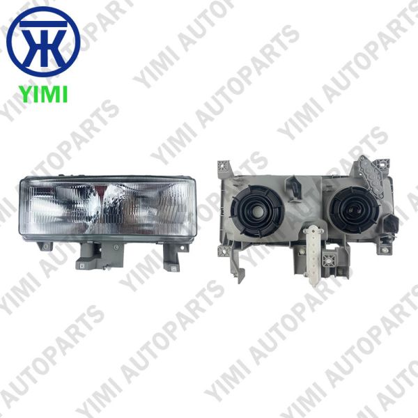 Head Lamp And Corner Lamp Assembly MC139754 For Mitsubishi Cabstar 1994–2004 