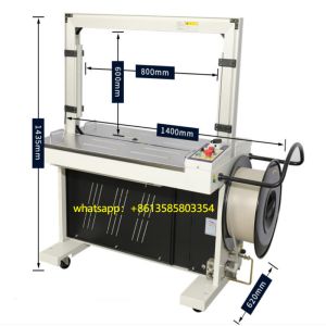 Fully Automatic Strapping Machine