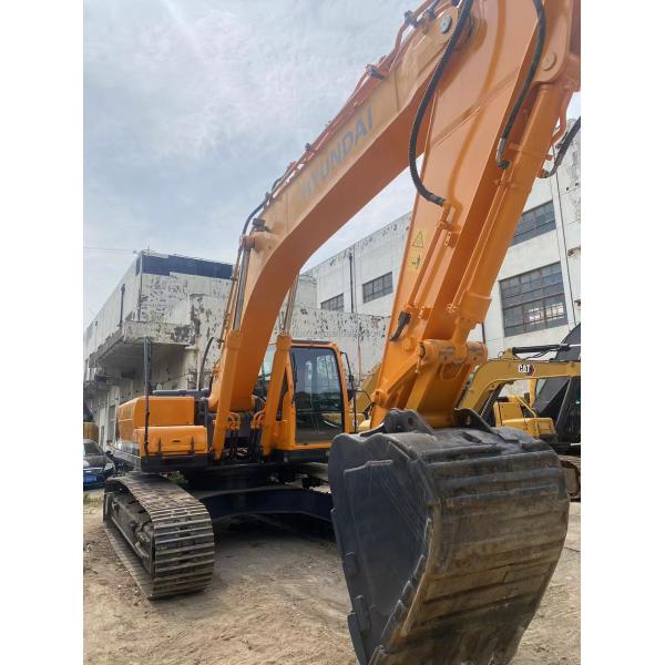 30000KG Original Excavator HYUNDAI 305 Used Excavators 1.2m3 Bucket Capacity