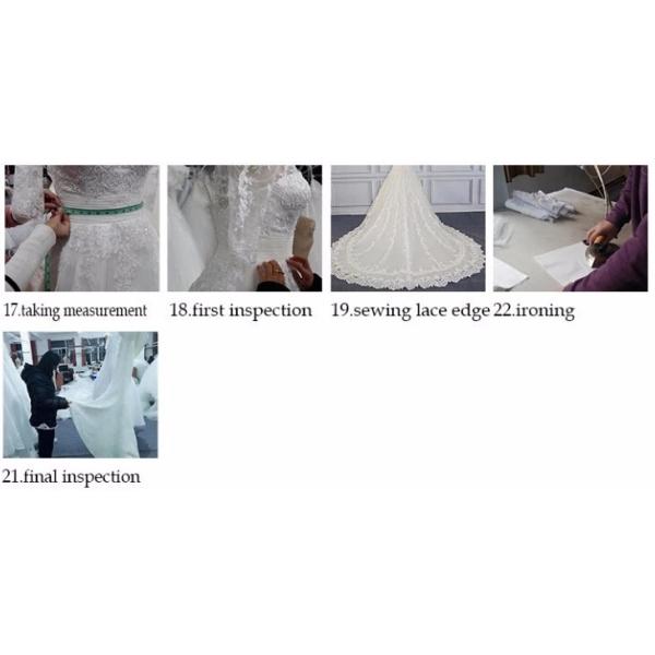 Strapless Ladies Sleeveless Evening Dress / European Style Party Wear Gown