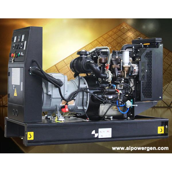 Electrical Power Generator 80kva 64kw Diesel Generator With Cummins 4BTA3.9-G11