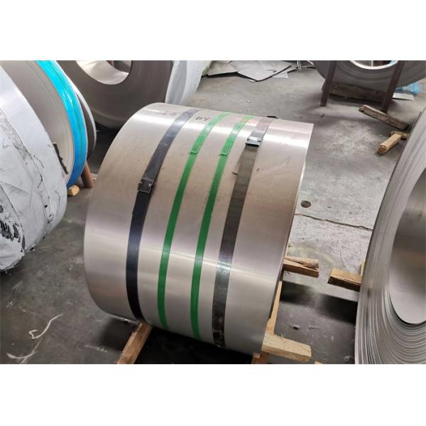 0.25mm-2mm Stainless Steel Strips For Doors 430 2B Stainless Steel Coil Cold Rolled