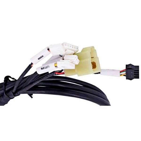 High Quality Male and Female Electronic Cable Assemblies Car Wiring Harness Manufacturer
