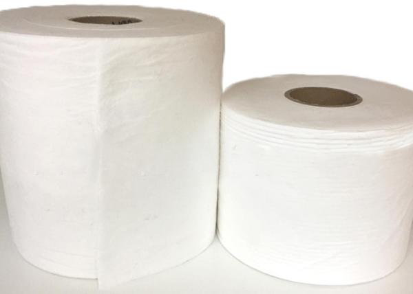 Derreta material não tecido fundido do polipropileno da tela para a máscara 170mm~1.6M