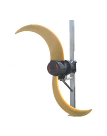 QJB misturador submersível com isolamento grau F grau de proteção IP68 para fábrica de tapioca