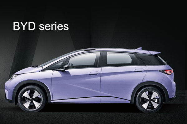 2024 Dongfeng Honda eNS2 SUV eléctrico puro de 5 asientos Coche deportivo con distancia entre ejes de 2735 mm y batería de iones de litio ternario