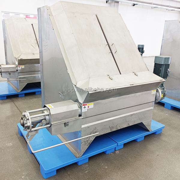 IEPP Integrated Max Flow 180m3/h Food Meat Processing Oil Water Separator Grease Trap System Dissolved air Flotation Machine