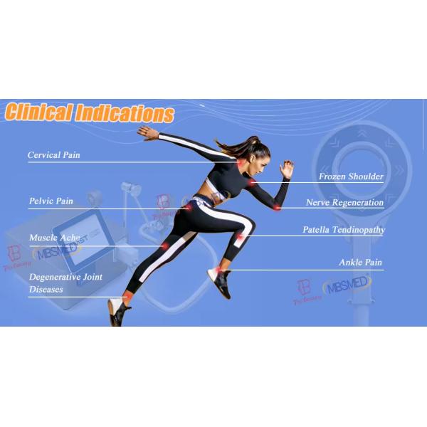 7 Tesla Magneto Pulsed Magnetic Pain Relief Pemf Magnetic Therapy Medical Device