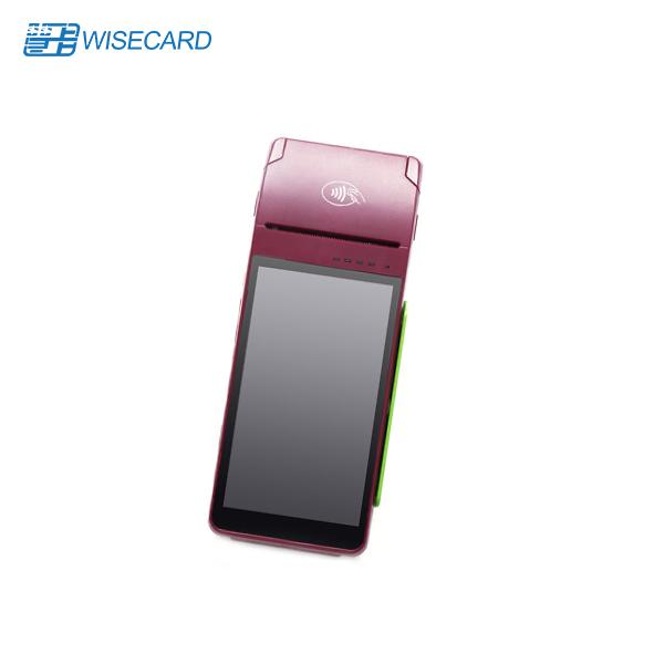 4 PSAM Card Payment Terminal Offline EDC Point of SaleMachines