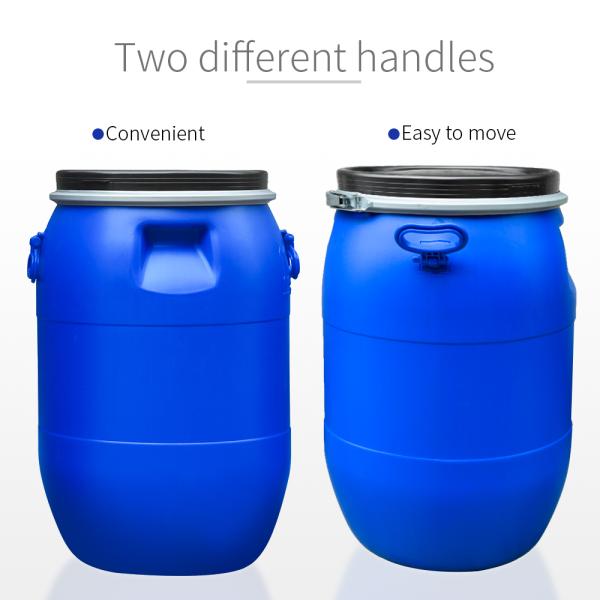 320mm 50 Ltr High Density Polyethylene Container 385mm*580mm