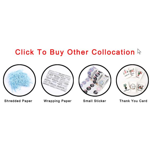 Напечатанный логотип на заказ Макияж Лоб Глянс помада Маленькие картонные косметические упаковочные коробки