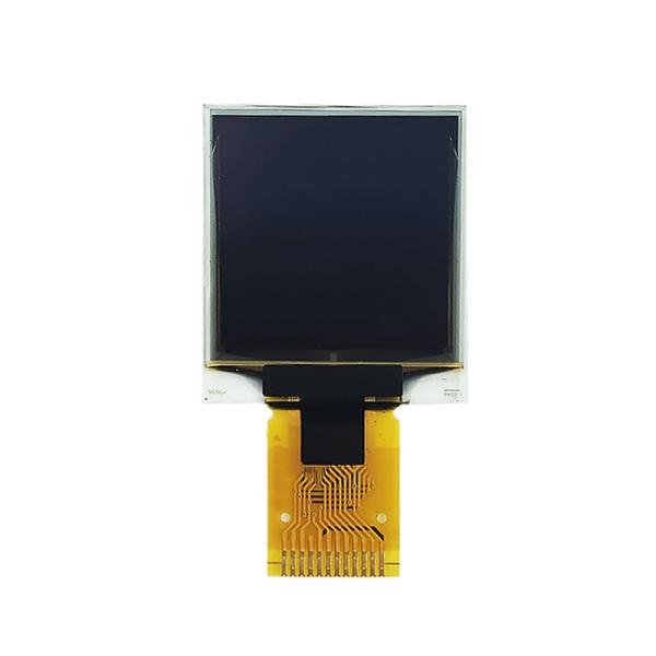 Square 0.96 Inch OLED Display 96x96 Resolution 12PIN SSD1317 Driver Serial Port Screen