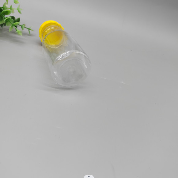 250ml Plastic Bottles For Candy , Chemical Resistant