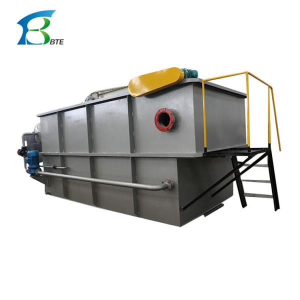 Очистка сточных вод отмывания картофеля быстрое удаление BOD COD SS