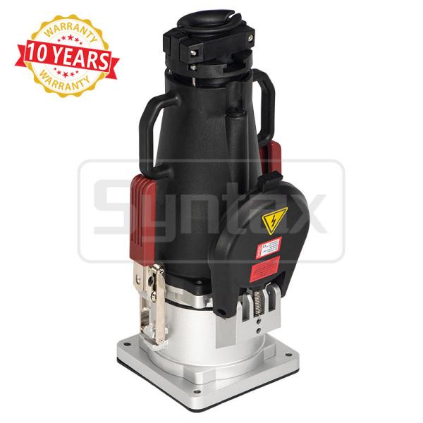 PowerSyntax 4P 630 Amp 400V IP67 Heavy Duty High Current Industrial Socket Receptacle Part No. 75335