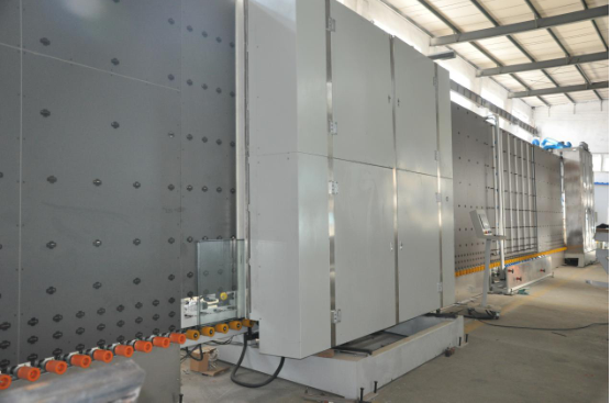3-15mm Insulating Glass Production Line With Argon Gas Filling Machine