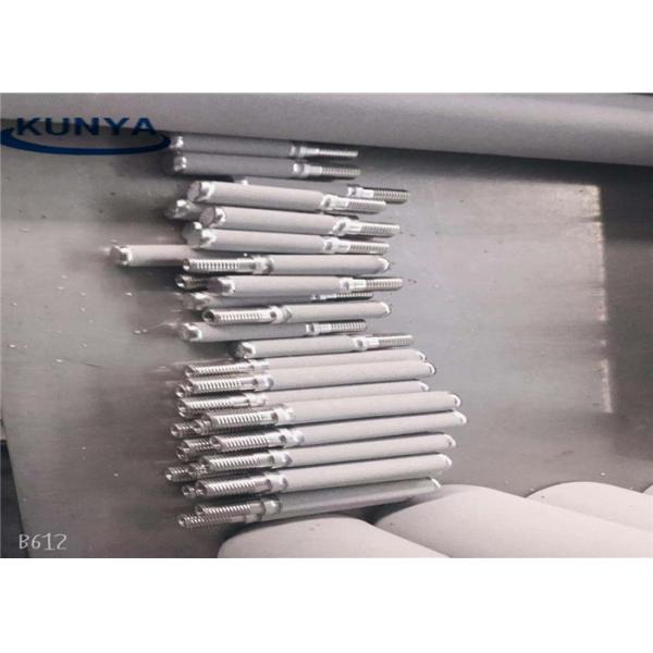 5 Micron Stainless Steel Cartridge Metal Micron Sintered Filter 500mm