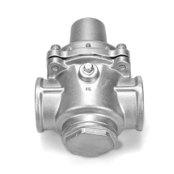 Stainless Steel Air Vent Valve Pressure Reducing Control 1 inch 2 inch 3 inch Free Sample