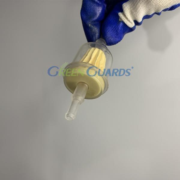 El filtro de combustible de las piezas del cortacésped AM116304 cabe para el cortacéspedes rotatorio de DEERE Quik-Trak