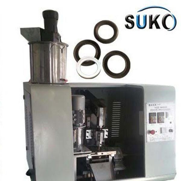 PTFE UHMWPE Ram Rod Extruder PFB150 Conception compacte pour une installation économe en espace