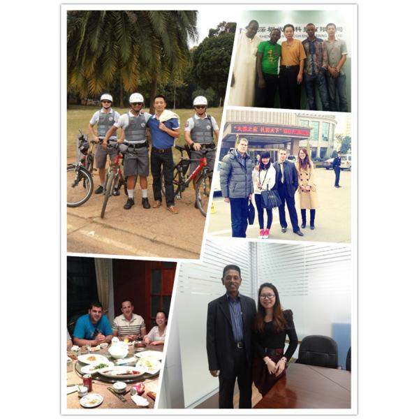 SHENZHEN BLG DIGITAL NETWORK CO., LIMITED