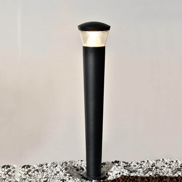 Garden Lawn Lamp Warm White 10W LED Landscape Lighting IP65 IK09 Bright Outdoor LED Lights