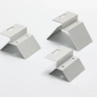 DELLOK YONGHUI Usine de traitement du profilé en aluminium du radiateur à bande légère